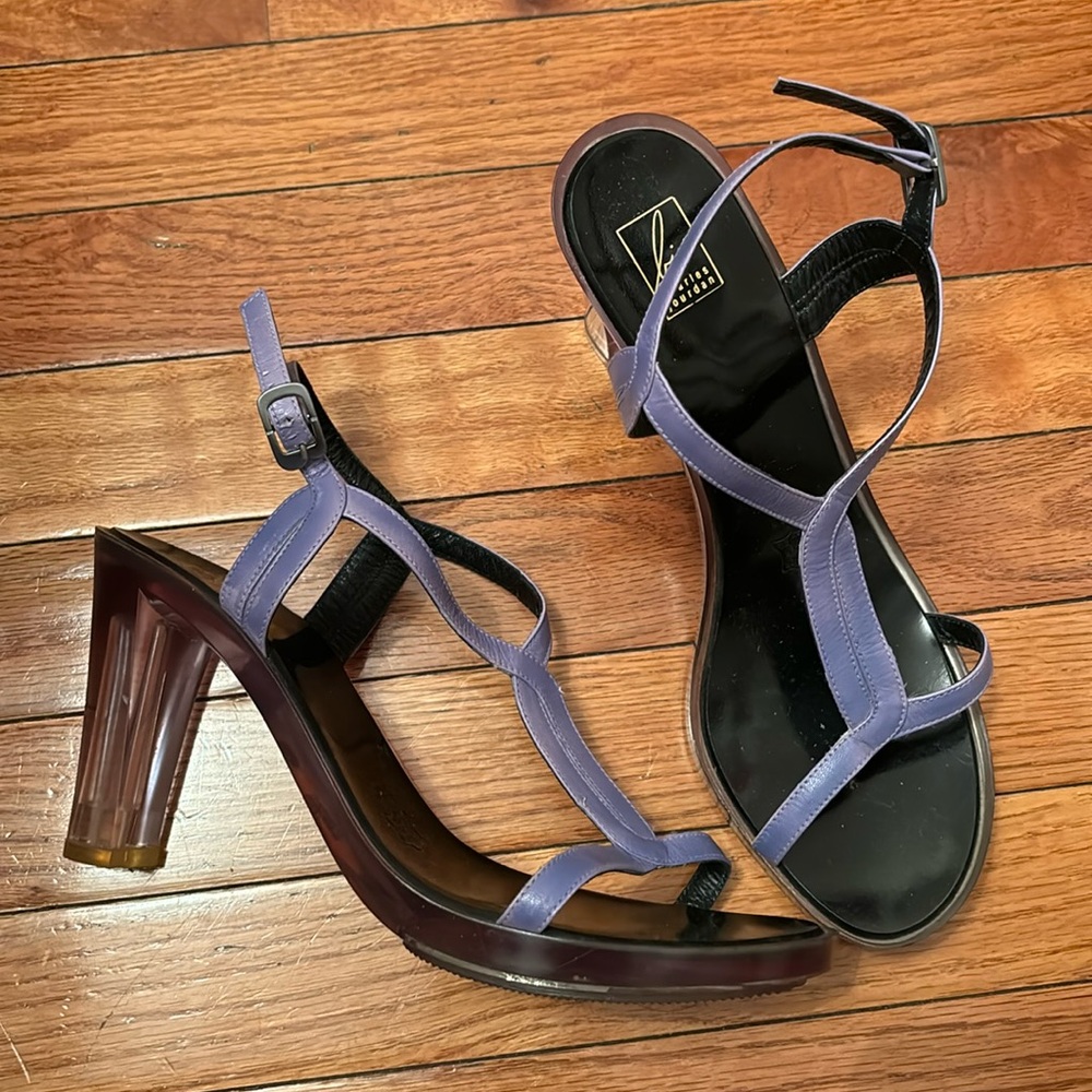 Charles Jourdan Heels